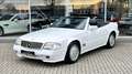 Mercedes-Benz SL 500 V8 Roadster*H-Kennzeichen*63.808 km*Topzustand Weiß - thumbnail 3