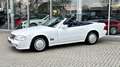 Mercedes-Benz SL 500 V8 Roadster*H-Kennzeichen*63.808 km*Topzustand Blanc - thumbnail 4