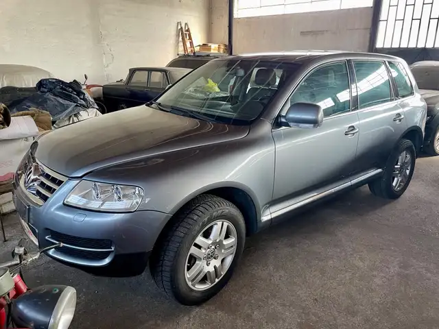 Volkswagen Touareg 5.0 V10 TDI tiptronic