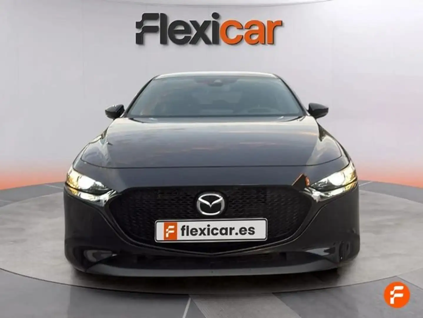 Mazda 3 2.0 SKYACTIV-X ZENITH Negro - 2
