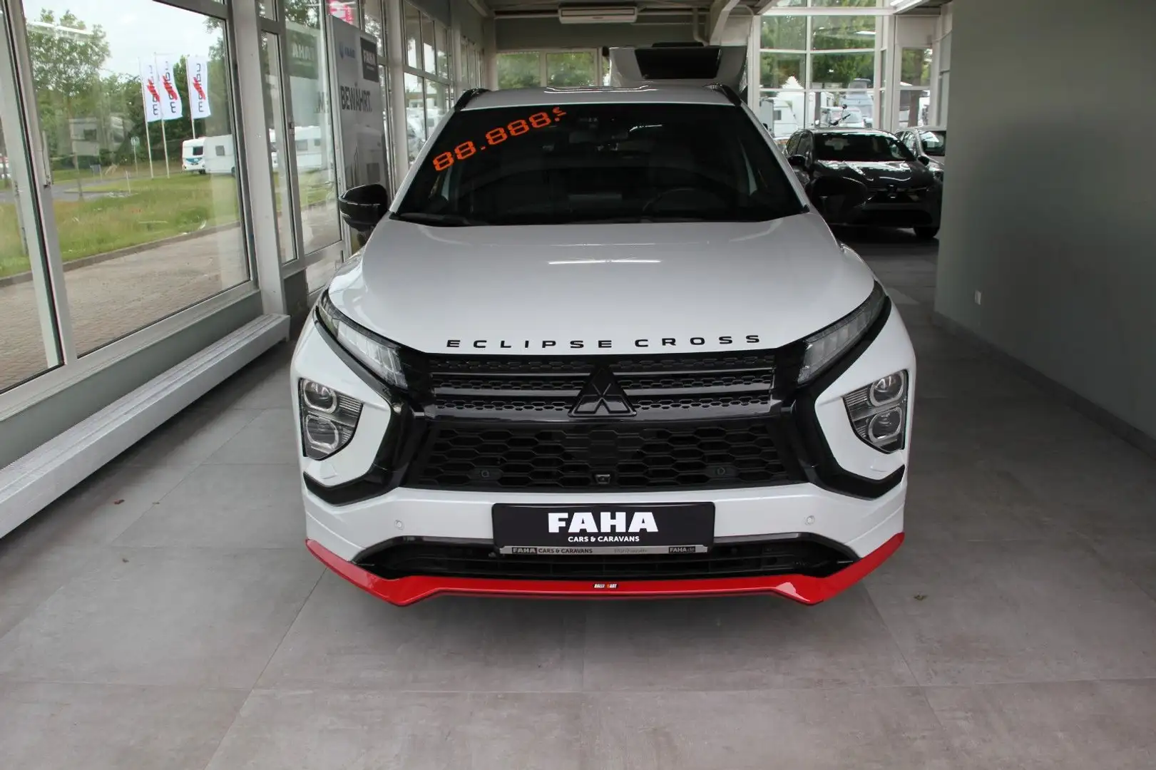 Mitsubishi Eclipse Cross PHEV Select Weiß - 2