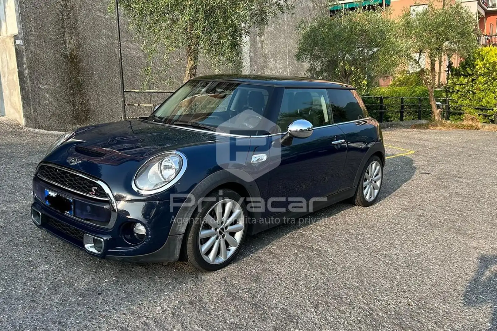MINI Cooper SD Mini 2.0 Cooper SD Bleu - 1