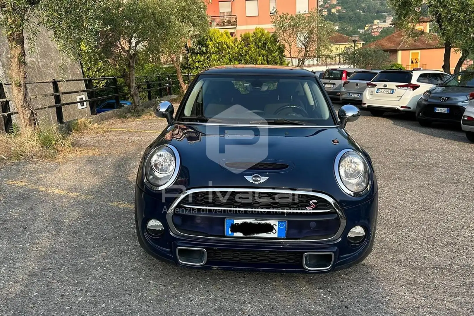 MINI Cooper SD Mini 2.0 Cooper SD Bleu - 2
