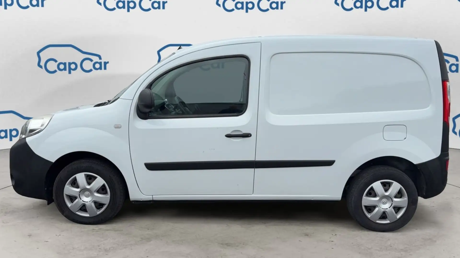 Renault 1.5 Blue dCi 95 Extra R-Link Alb - 2