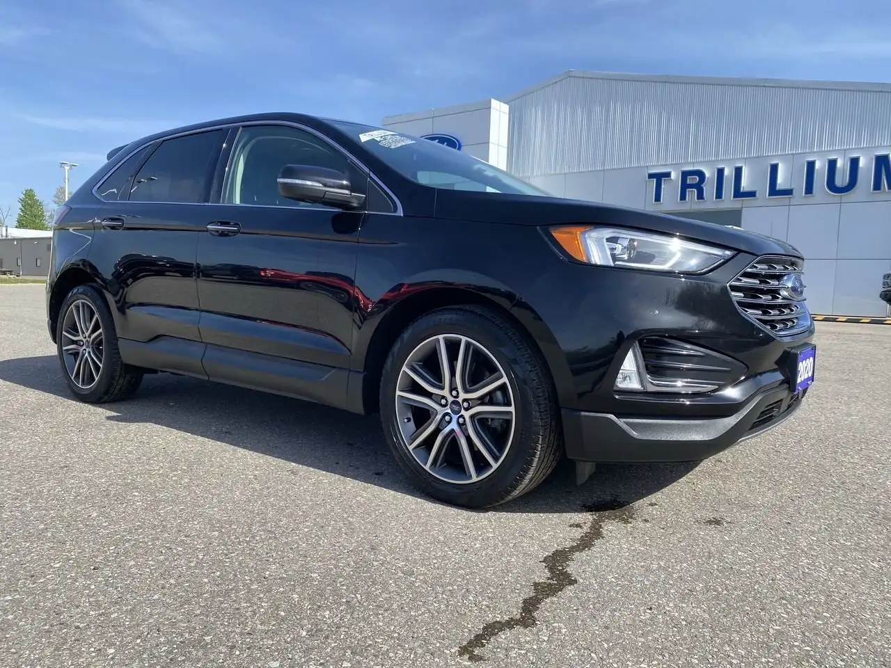 2020 Ford Edge