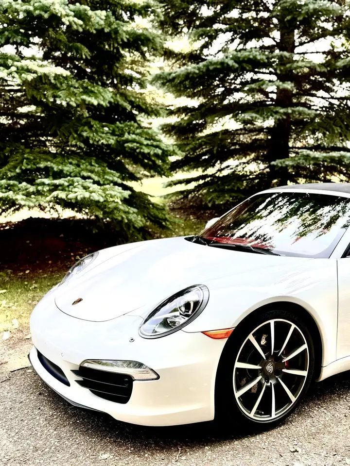 2013 Porsche 911