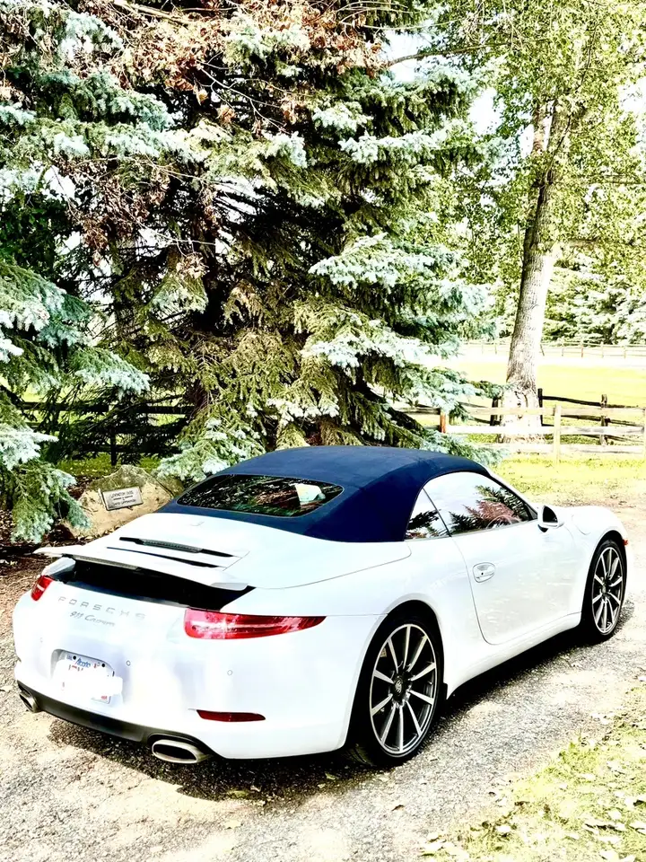 Porsche 911 fotografie Porsche 911