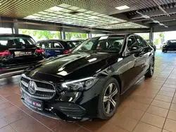 Mercedes-Benz C 200 Lim. 9G Tronic Avantg., Ambiente, Hybrid