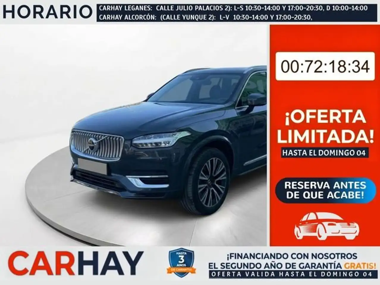 Volvo XC90