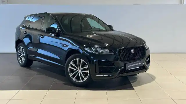 Jaguar F-Pace (X761) 2.0 D 180 CV AWD aut. R-Sport