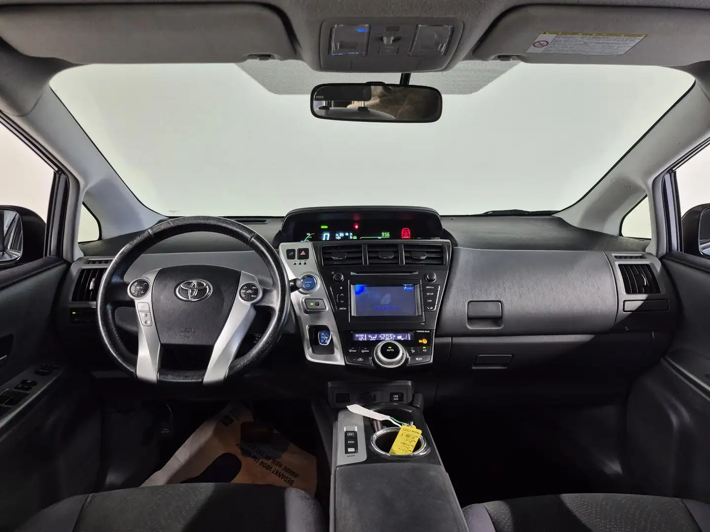 Toyota Prius+ Prius Wagon 1.8 Aspiration 96g 7-persoons | Dealer Gris - 2