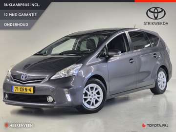 Prius Wagon 1.8 Aspiration 96g 7-persoons | Dealer