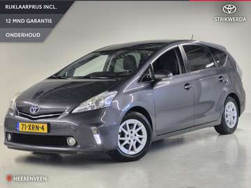 Prius Wagon 1.8 Aspiration 96g 7-persoons | Dealer