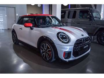 3 Puertas JCW