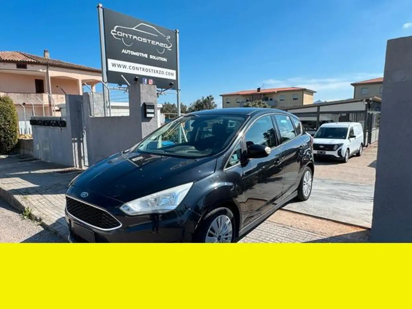 Ford C-Max - 1