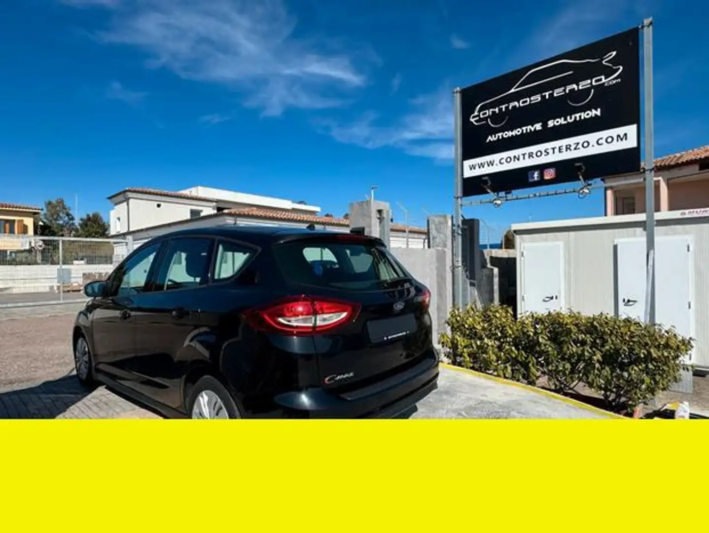 Ford C-Max - 2