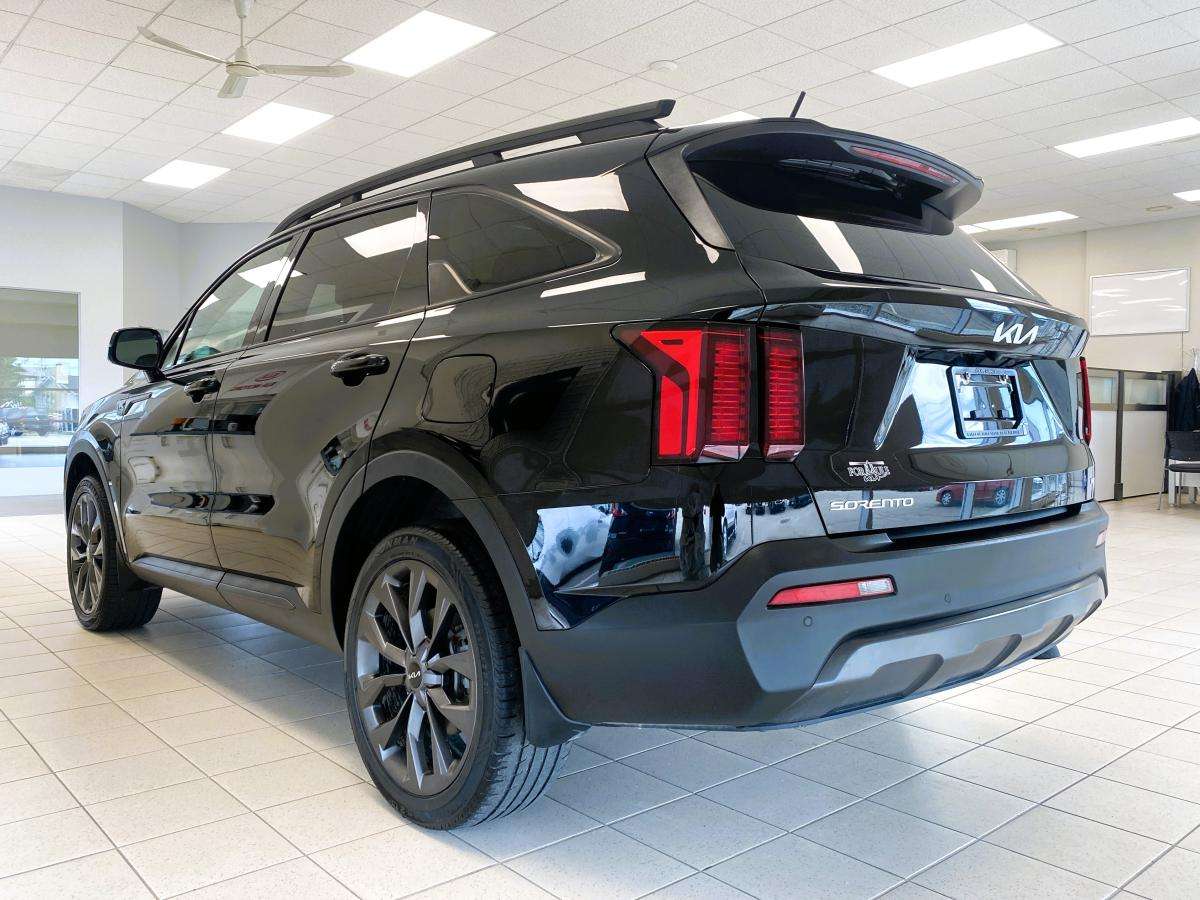 2023 Kia Sorento X-Line TI — снимка 5