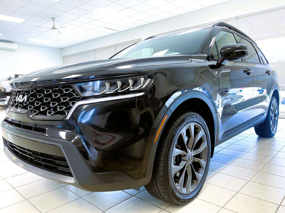 2023 Kia Sorento X-Line TI — снимка 3