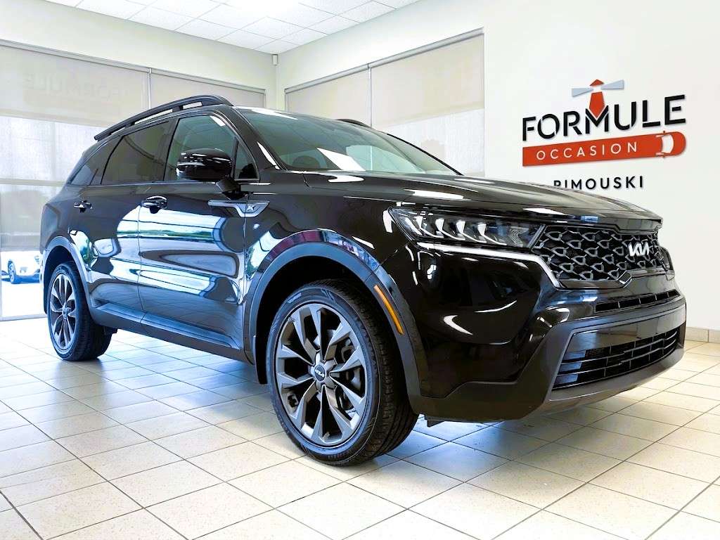 2023 Kia Sorento X-Line TI