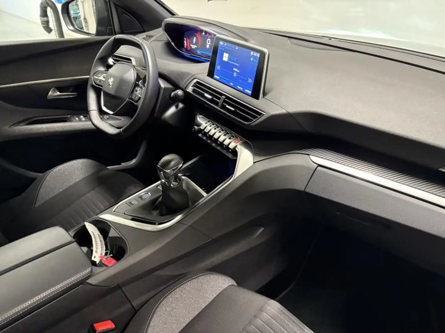 Peugeot 5008 ACTIVE PACK - CAMERA - 7 PLACES Gris - 2