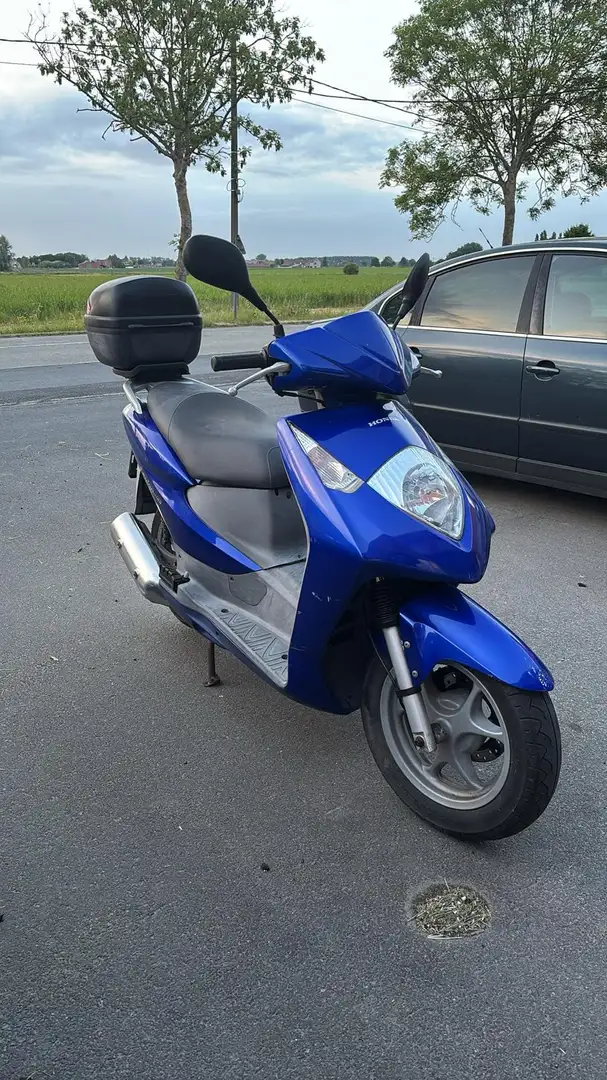 Honda Dylan 125 - 1