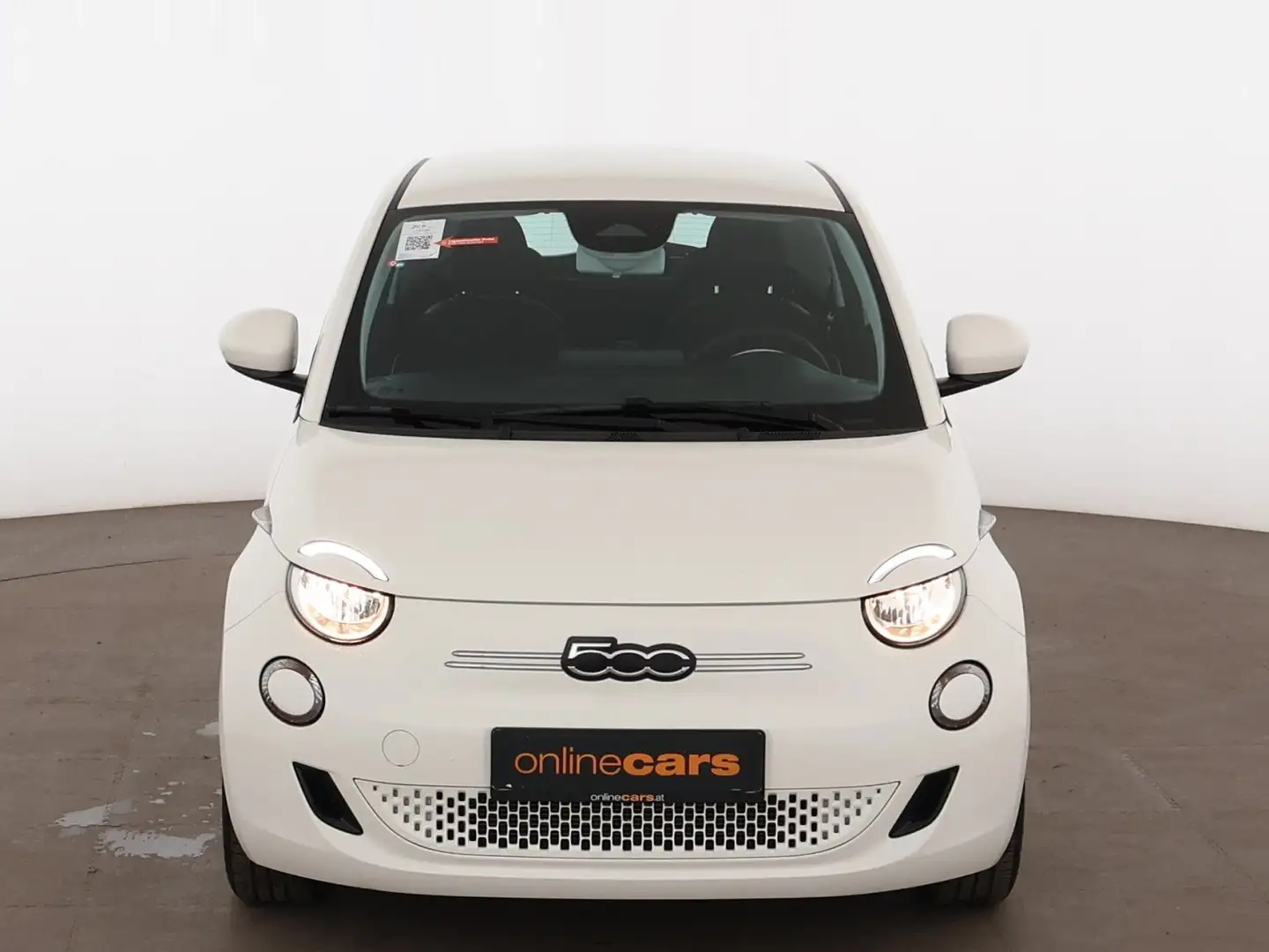 Fiat 500e 500 e 24kWh Aut ASSIST TEMPOMAT KLIMA Weiß - 2