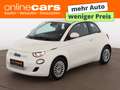 Fiat 500e 500 e 24kWh Aut ASSIST TEMPOMAT KLIMA Weiß - thumbnail 1