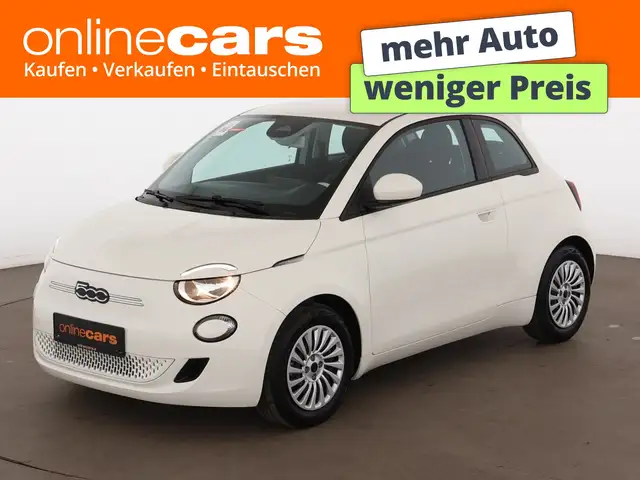 Fiat 500e 500 e 24kWh Aut ASSIST TEMPOMAT KLIMA