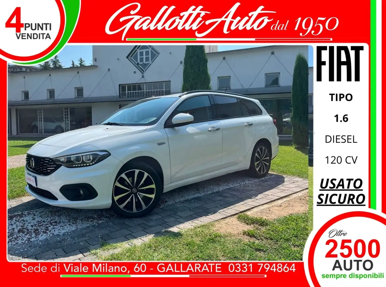 Fiat Tipo