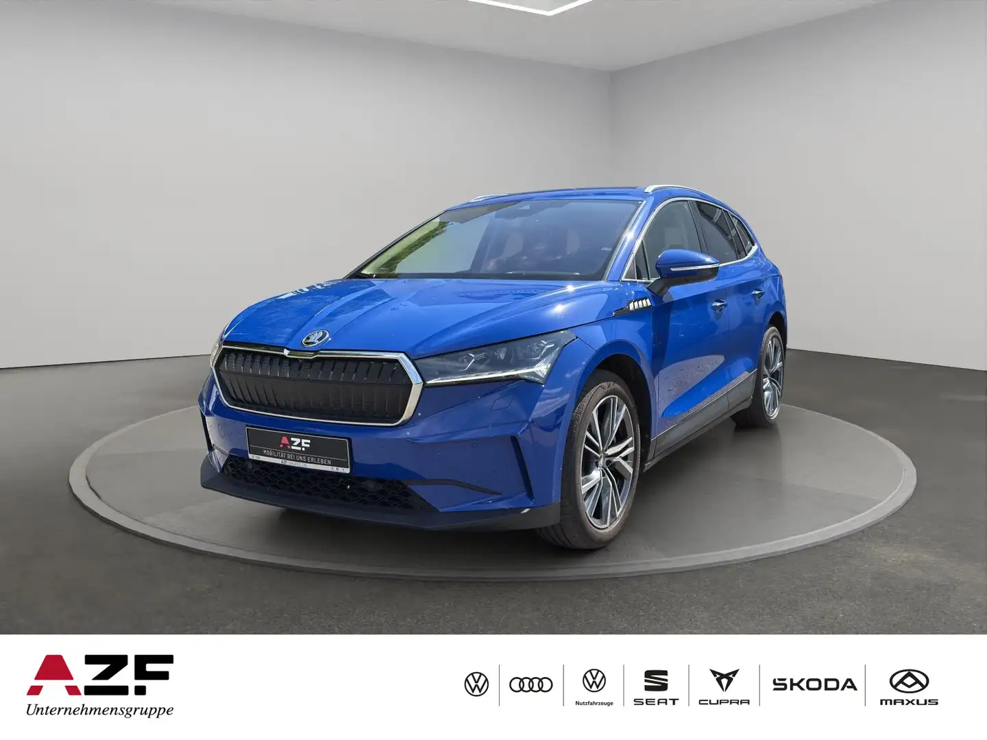 skoda enyaq