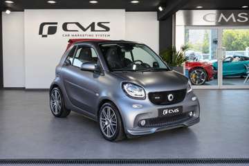0.9 109 ch S\u0026amp;S BA6 Brabus