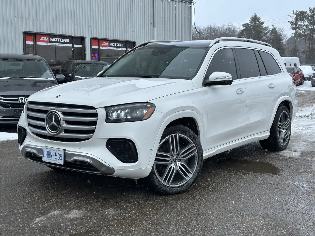 2024 Mercedes-Benz GLS