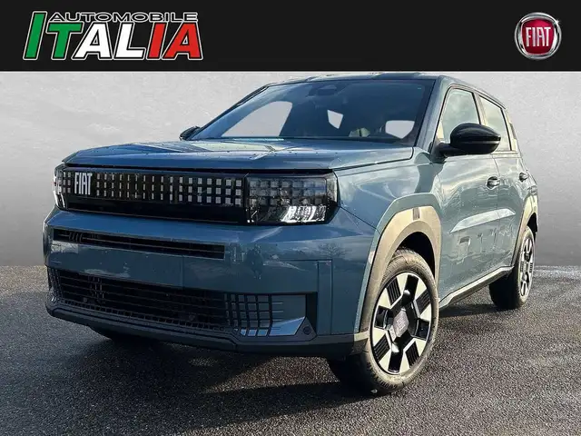 2026 Fiat Grande Panda in Blue for sale