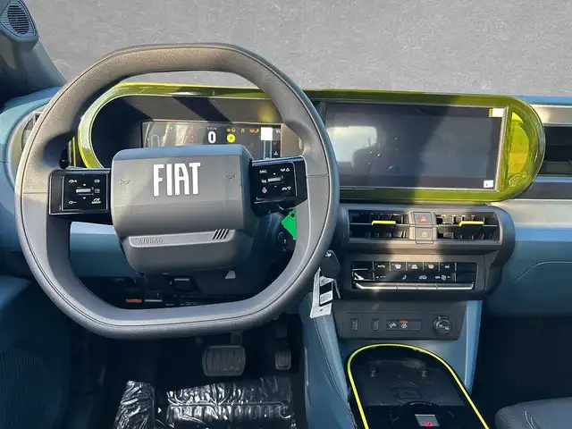 Fiat Grande Panda view 7