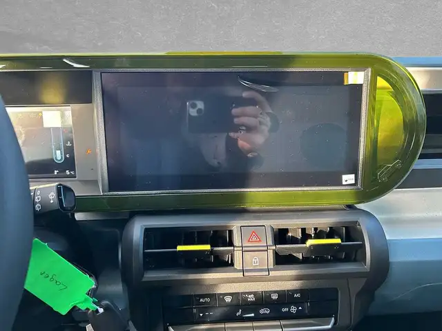 Fiat Grande Panda view 12