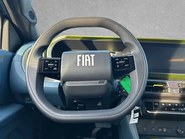 Fiat Grande Panda view 11