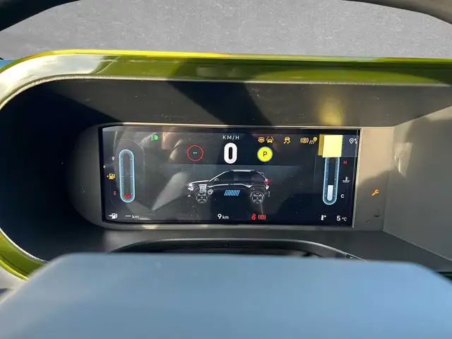 Fiat Grande Panda view 14