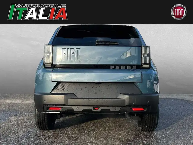 Fiat Grande Panda view 4