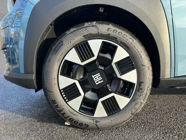 Fiat Grande Panda view 9