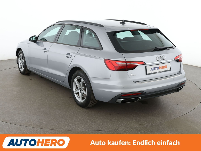 Audi A4 35 TDI Mild-Hybrid Aut.*NAVI*KLIMA*LIMITER* — photo 4