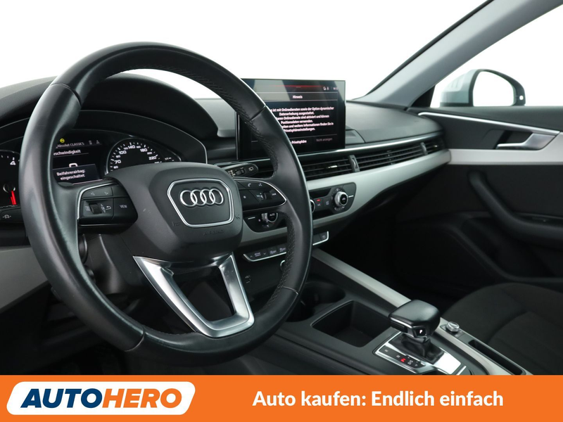 Audi A4 35 TDI Mild-Hybrid Aut.*NAVI*KLIMA*LIMITER* — photo 11