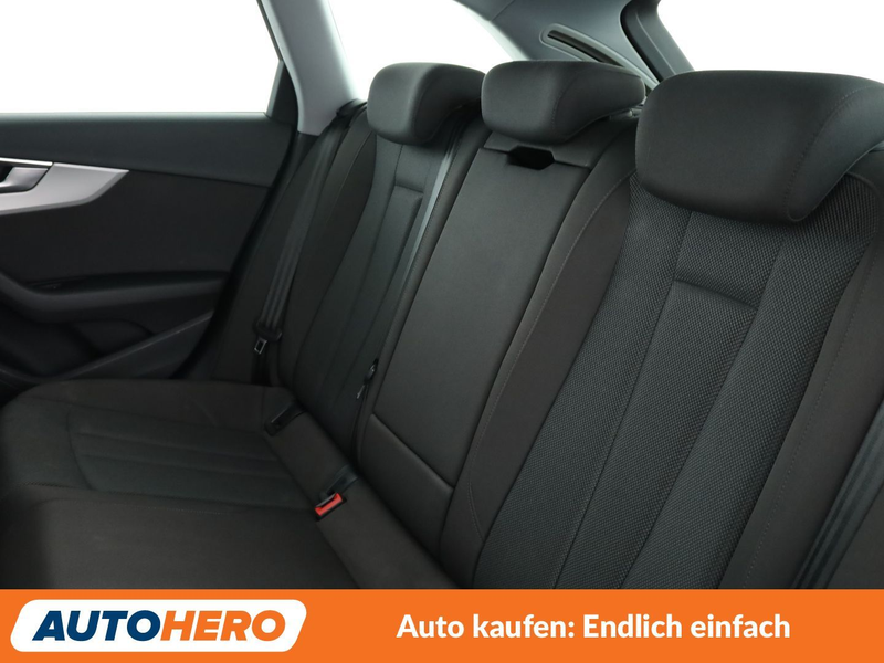 Audi A4 35 TDI Mild-Hybrid Aut.*NAVI*KLIMA*LIMITER* — photo 14