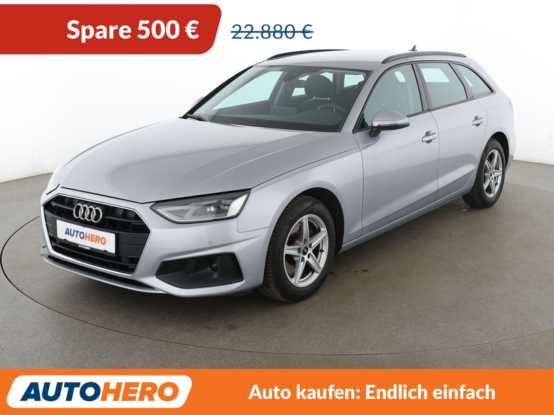 Audi A4 35 TDI Mild-Hybrid Aut.*NAVI*KLIMA*LIMITER*