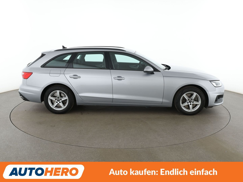 Audi A4 35 TDI Mild-Hybrid Aut.*NAVI*KLIMA*LIMITER* — photo 7