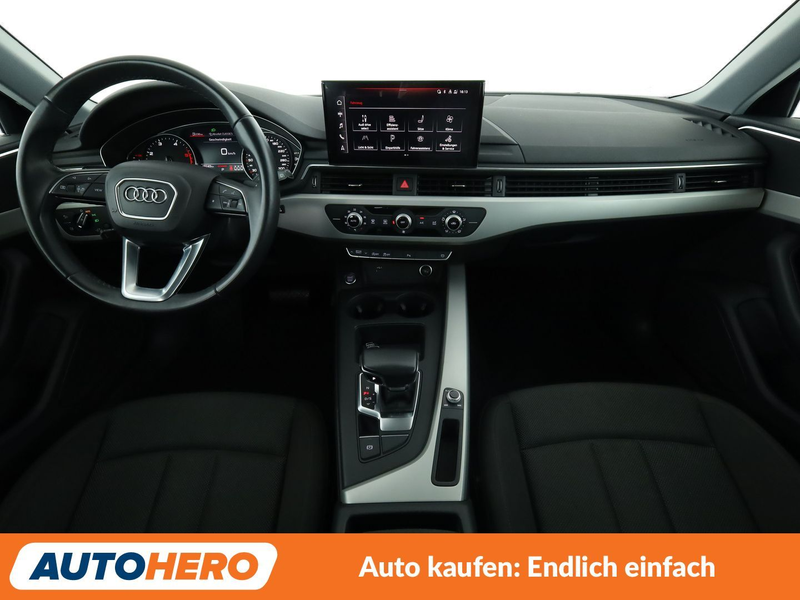Audi A4 35 TDI Mild-Hybrid Aut.*NAVI*KLIMA*LIMITER* — photo 12