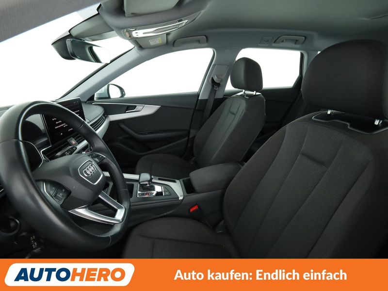 Audi A4 35 TDI Mild-Hybrid Aut.*NAVI*KLIMA*LIMITER* — photo 10