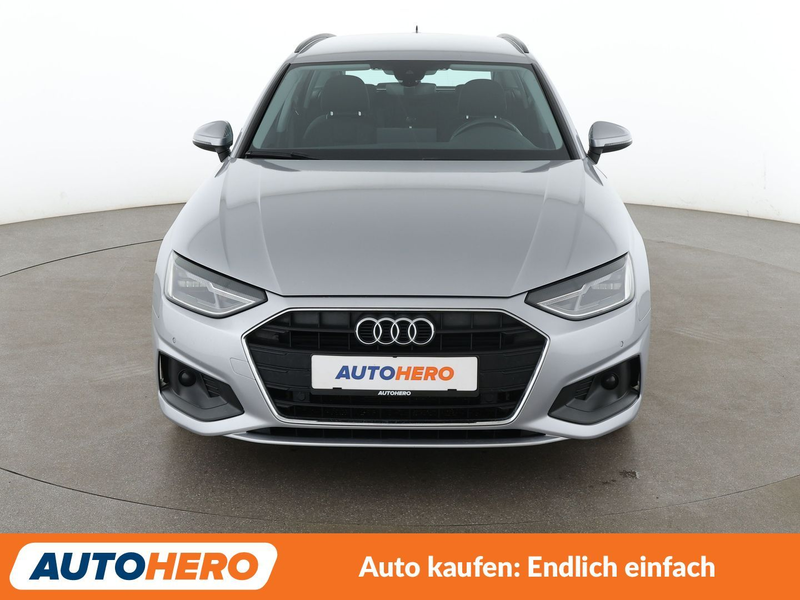 Audi A4 35 TDI Mild-Hybrid Aut.*NAVI*KLIMA*LIMITER* — photo 9