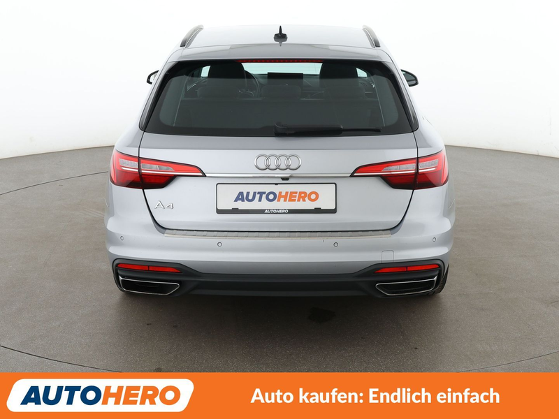 Audi A4 35 TDI Mild-Hybrid Aut.*NAVI*KLIMA*LIMITER* — photo 5