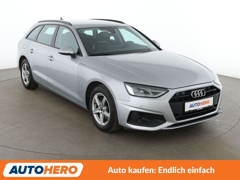 Audi A4 35 TDI Mild-Hybrid Aut.*NAVI*KLIMA*LIMITER* — photo 8