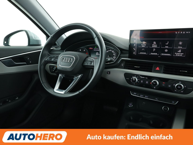 Audi A4 35 TDI Mild-Hybrid Aut.*NAVI*KLIMA*LIMITER* — photo 13
